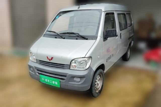 Used Wuling Zhiguang 2020 1.2L Practical Model China VI LSI