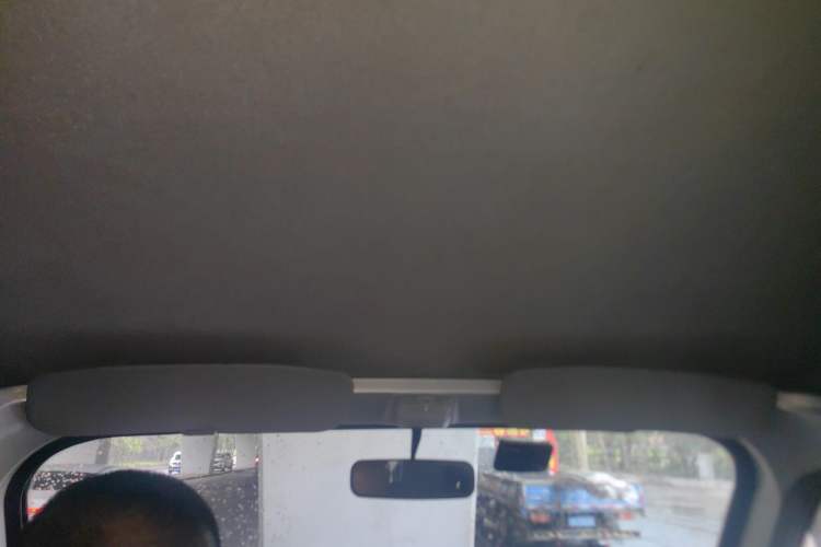 Used Wuling Zhiguang 2020 1.2L Practical Model China VI LSI Headliner