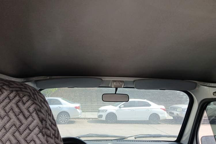 Used Wuling Zhiguang 2020 1.2L Practical Model China VI LSI Headliner