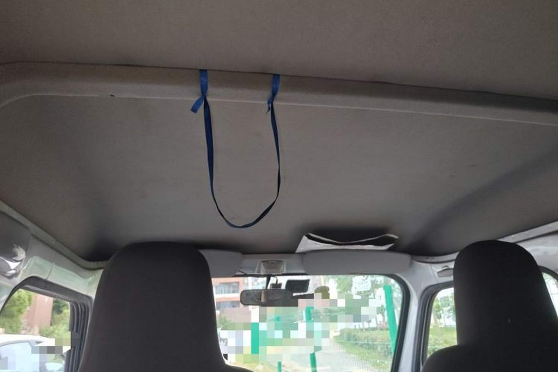 Used Wuling Zhiguang 2020 1.2L Van Utility Model China VI Emission Standard 5-Seater LSI Headliner