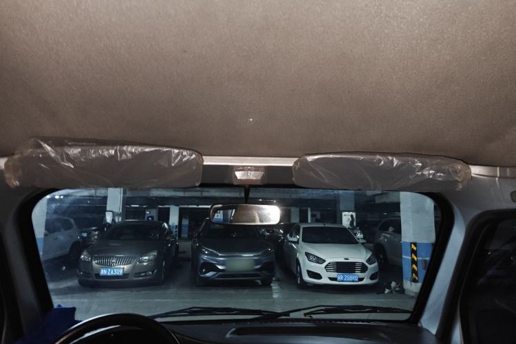 Used Wuling Zhiguang 2020 1.2L Practical Model China VI LSI Headliner