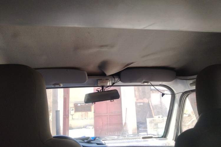 Used Wuling Zhiguang 2020 1.2L Practical Model China VI LSI Headliner