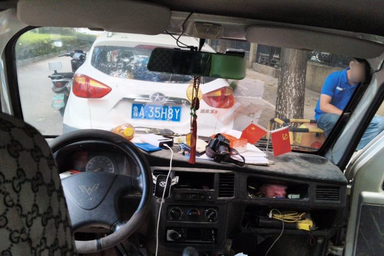 Used Wuling Zhiguang 2020 1.2L Practical Model China VI LSI Headliner