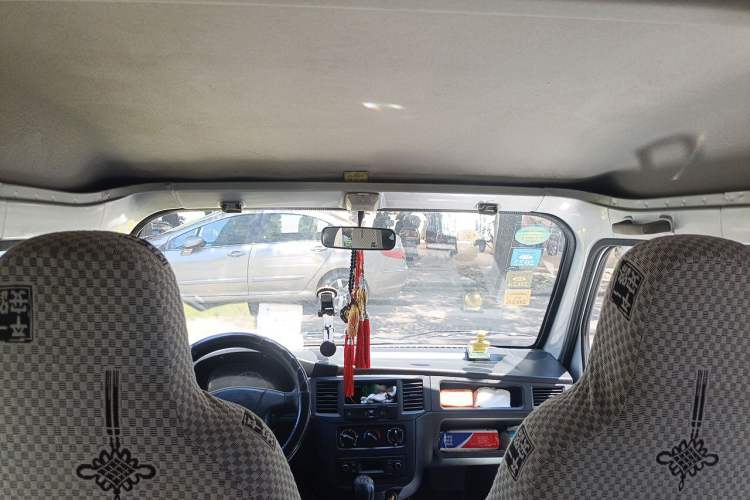 Used Wuling Zhiguang 2020 1.2L Practical Model China VI LSI Headliner