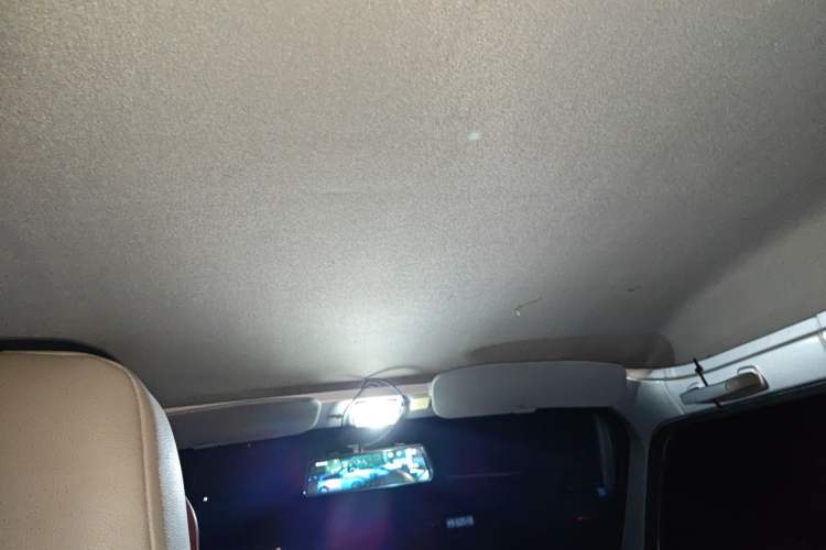 Used Wuling Zhiguang 2020 1.2L Practical Model China VI LSI Headliner