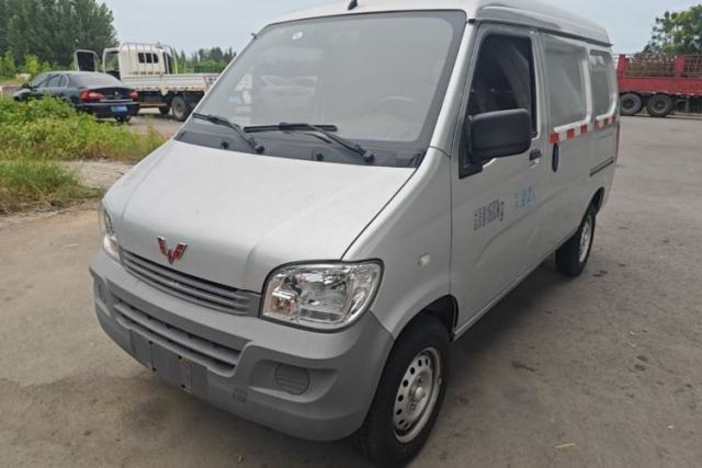 Ojetý Wuling Zhiguang 2020 1.2L Van Utility Model China VI Emission Standard 2 Seats LSI