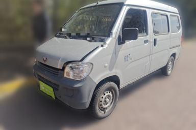 Used Wuling Zhiguang 2020 1.2L Practical Model China VI LSI