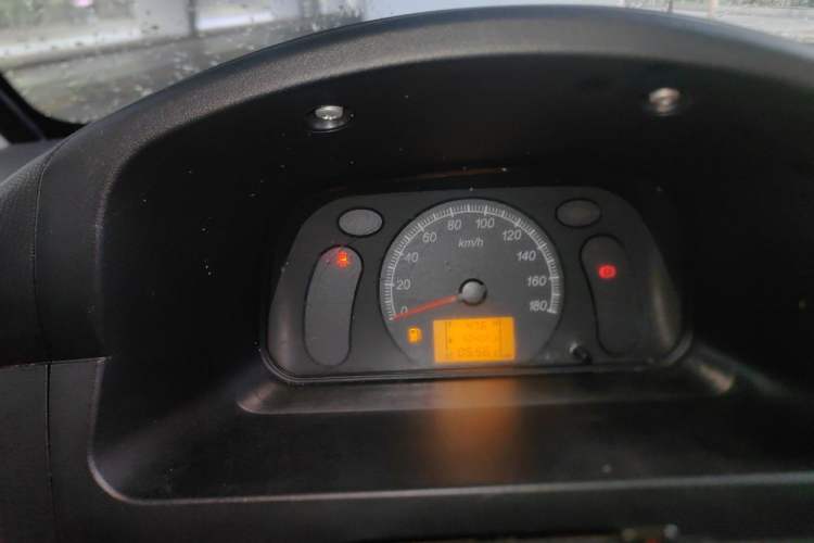 Used Wuling Zhiguang 2020 1.2L Practical Model China VI LSI Instrument Cluster