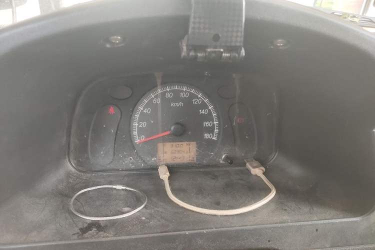 Used Wuling Zhiguang 2020 1.2L Practical Model China VI LSI Instrument Cluster