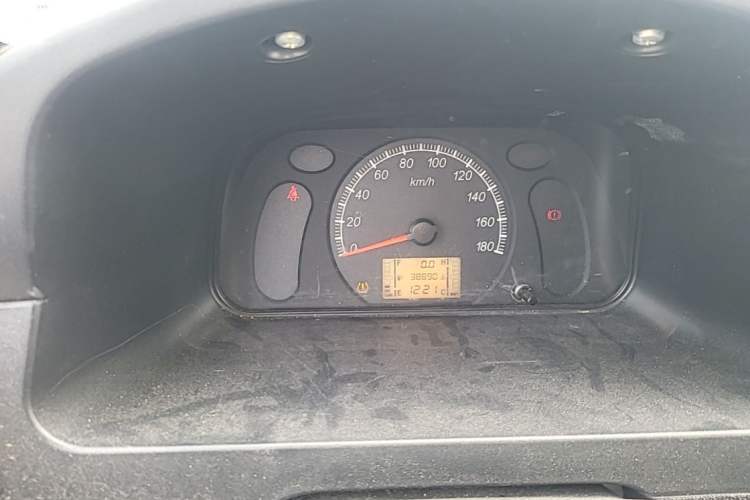 Used Wuling Zhiguang 2020 1.2L Practical Model China VI LSI Instrument Cluster