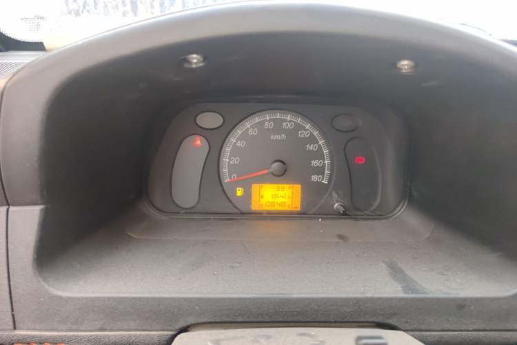 Used Wuling Zhiguang 2020 1.2L Practical Model China VI LSI Instrument Cluster