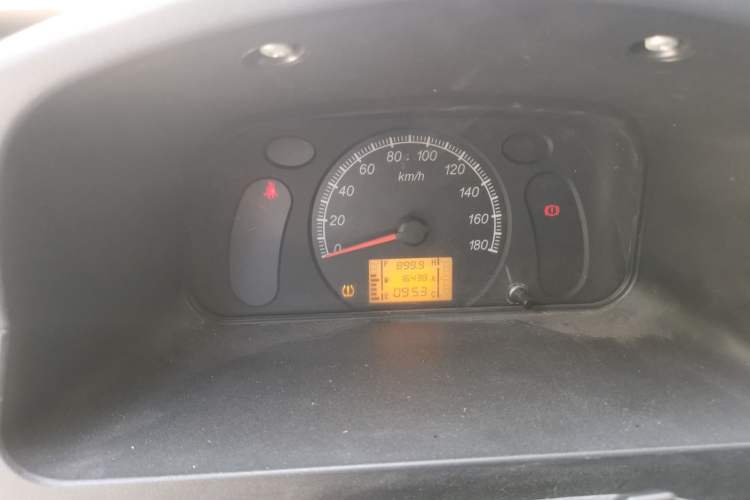 Used Wuling Zhiguang 2020 1.2L Practical Model China VI LSI Instrument Cluster