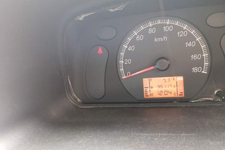 Used Wuling Zhiguang 2020 1.2L Practical Model China VI LSI Instrument Cluster