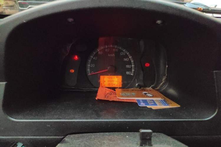 Used Wuling Zhiguang 2020 1.2L Practical Model China VI LSI Instrument Cluster