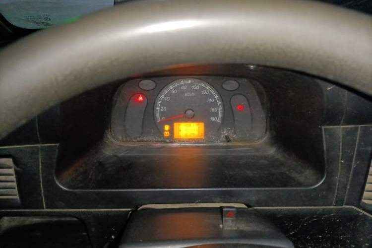 Used Wuling Zhiguang 2020 1.2L Practical Model China VI LSI Instrument Cluster