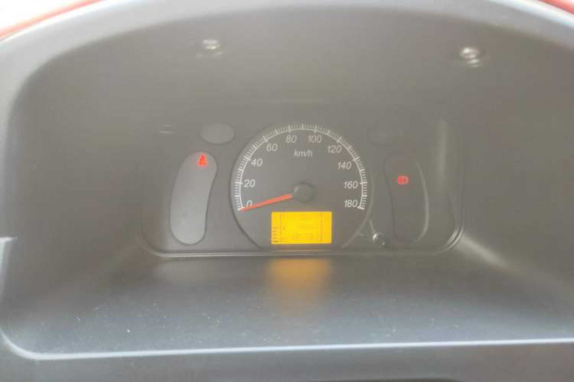 Used Wuling Zhiguang 2020 1.2L Practical Model China VI LSI Instrument Cluster