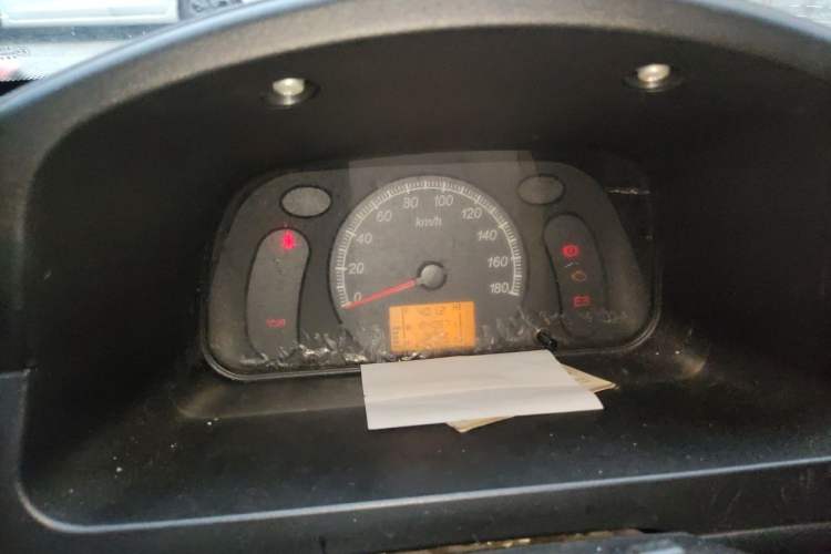 Used Wuling Zhiguang 2020 1.2L Practical Model China VI LSI Instrument Cluster