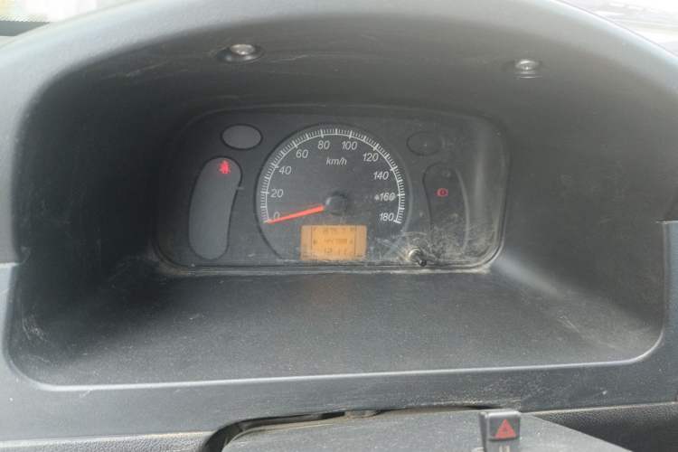 Used Wuling Zhiguang 2020 1.2L Practical Model China VI LSI Instrument Cluster