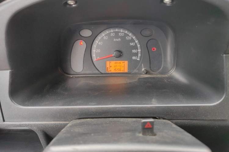 Used Wuling Zhiguang 2020 1.2L Practical Model China VI LSI Instrument Cluster