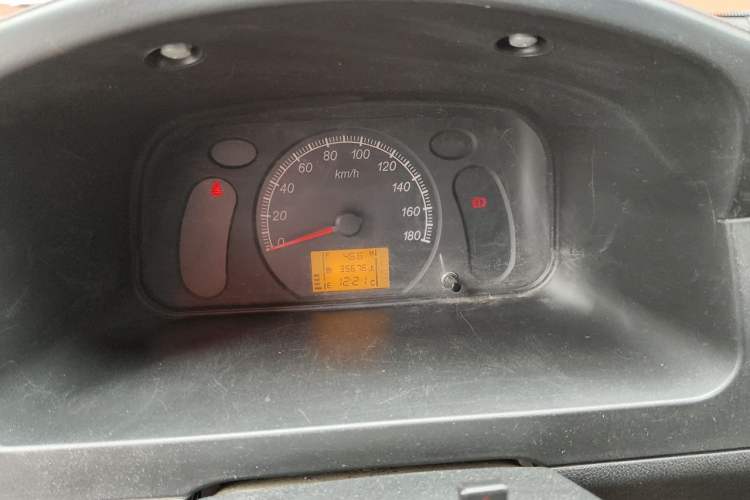 Used Wuling Zhiguang 2020 1.2L Practical Model China VI LSI Instrument Cluster