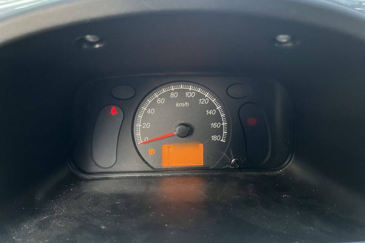 Used Wuling Zhiguang 2020 1.2L Practical Model China VI LSI Instrument Cluster