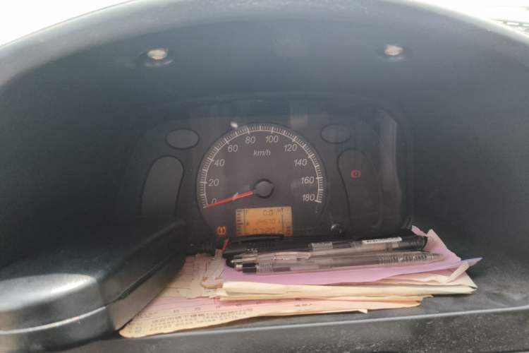 Used Wuling Zhiguang 2020 1.2L Practical Model China VI LSI Instrument Cluster