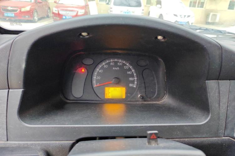 Used Wuling Zhiguang 2020 1.2L Practical Model China VI LSI Instrument Cluster
