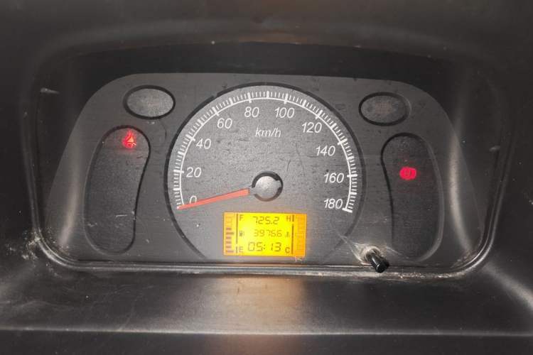 Used Wuling Zhiguang 2020 1.2L Practical Model China VI LSI Instrument Cluster