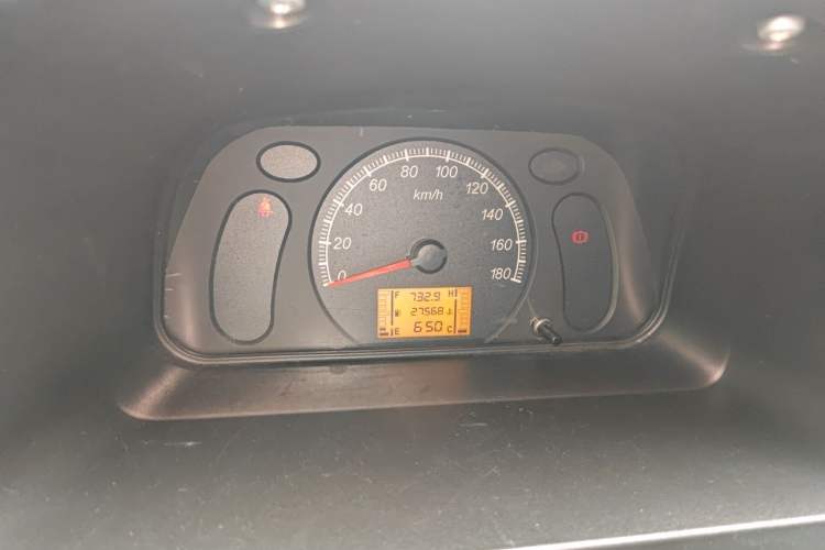 Used Wuling Zhiguang 2020 1.2L Practical Model China VI LSI Instrument Cluster