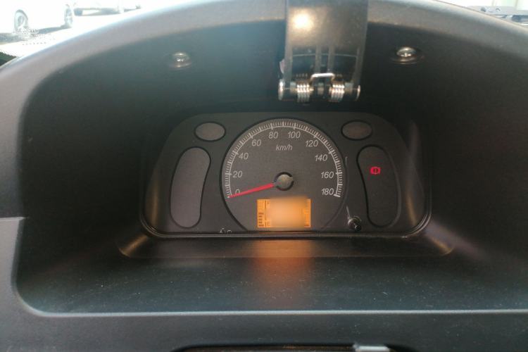 Used Wuling Zhiguang 2020 1.2L Practical Model China VI LSI Instrument Cluster