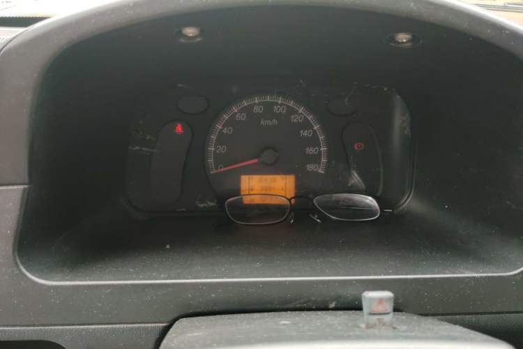 Used Wuling Zhiguang 2020 1.2L Practical Model China VI LSI Instrument Cluster