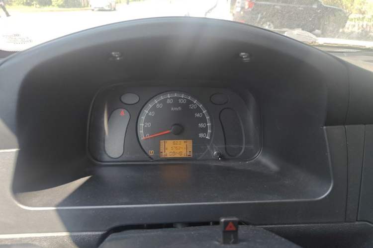 Used Wuling Zhiguang 2020 1.2L Practical Model China VI LSI Instrument Cluster
