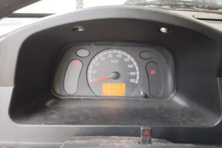 Used Wuling Zhiguang 2020 1.2L Practical Model China VI LSI Instrument Cluster