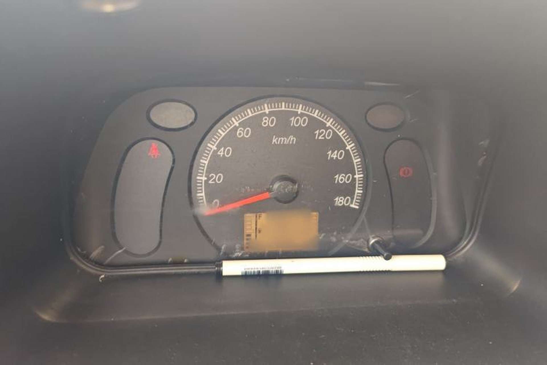 Used Wuling Zhiguang 2020 1.2L Practical Model China VI LSI Instrument Cluster