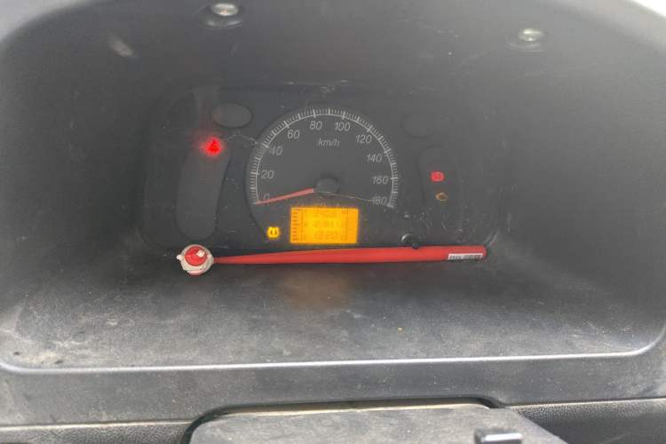Used Wuling Zhiguang 2020 1.2L Practical Model China VI LSI Instrument Cluster