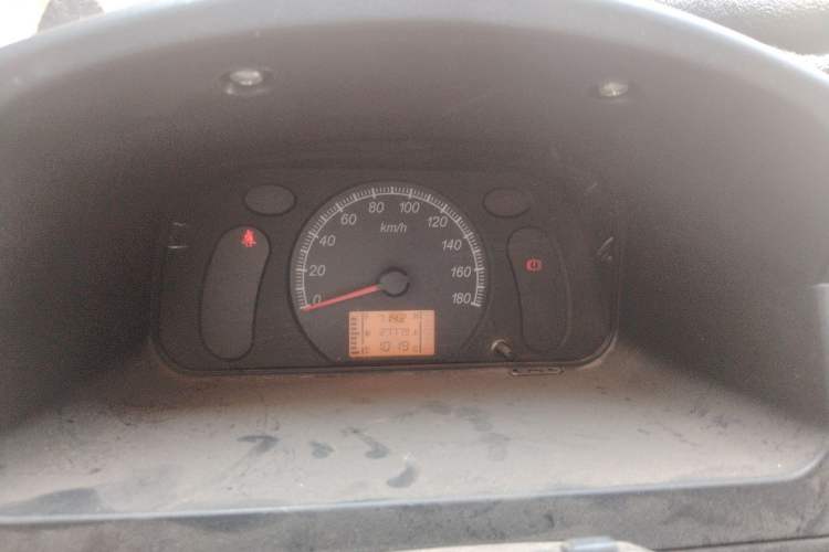 Used Wuling Zhiguang 2020 1.2L Practical Model China VI LSI Instrument Cluster