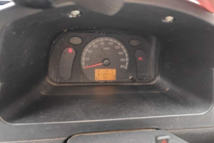 Used Wuling Zhiguang 2020 1.2L Practical Model China VI LSI Instrument Cluster