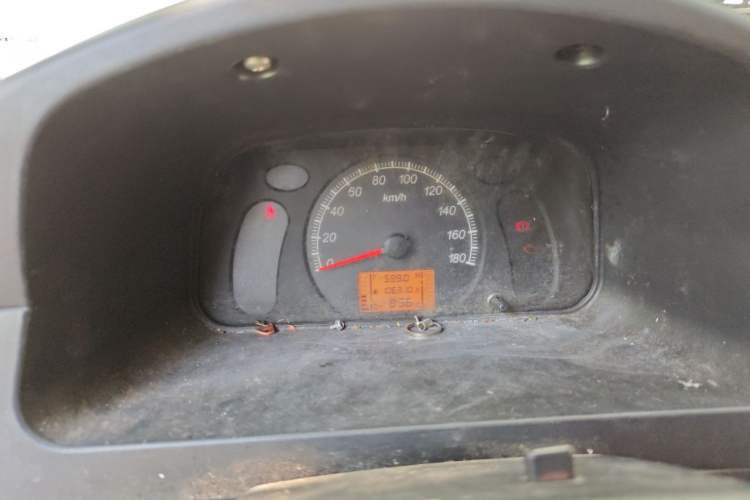 Used Wuling Zhiguang 2020 1.2L Practical Model China VI LSI Instrument Cluster