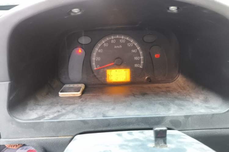 Used Wuling Zhiguang 2020 1.2L Practical Model China VI LSI Instrument Cluster