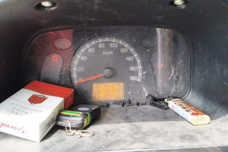 Used Wuling Zhiguang 2020 1.2L Practical Model China VI LSI Instrument Cluster
