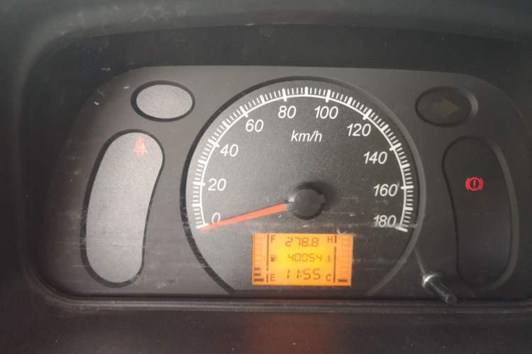 Used Wuling Zhiguang 2020 1.2L Practical Model China VI LSI Instrument Cluster