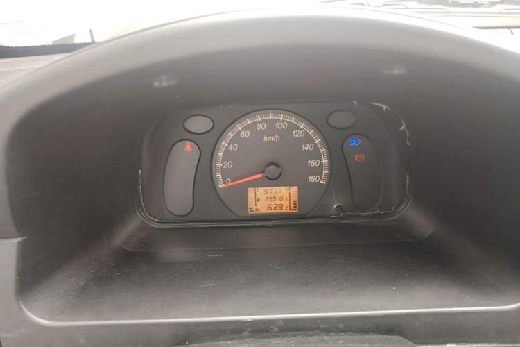 Used Wuling Zhiguang 2020 1.2L Practical Model China VI LSI Instrument Cluster