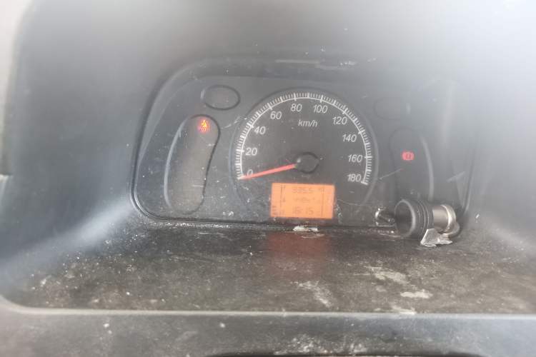 Used Wuling Zhiguang 2020 1.2L Practical Model China VI LSI Instrument Cluster
