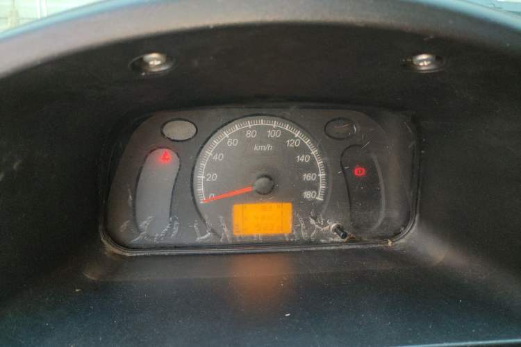 Used Wuling Zhiguang 2020 1.2L Practical Model China VI LSI Instrument Cluster
