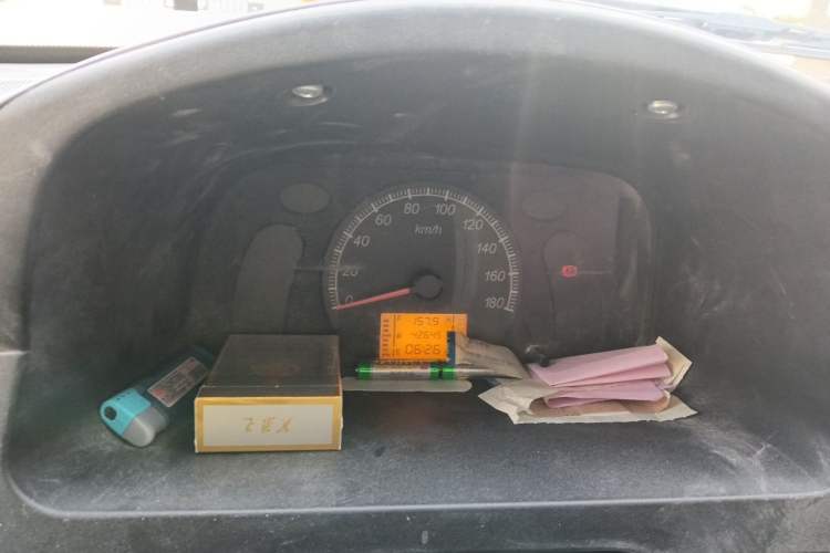 Used Wuling Zhiguang 2020 1.2L Practical Model China VI LSI Instrument Cluster