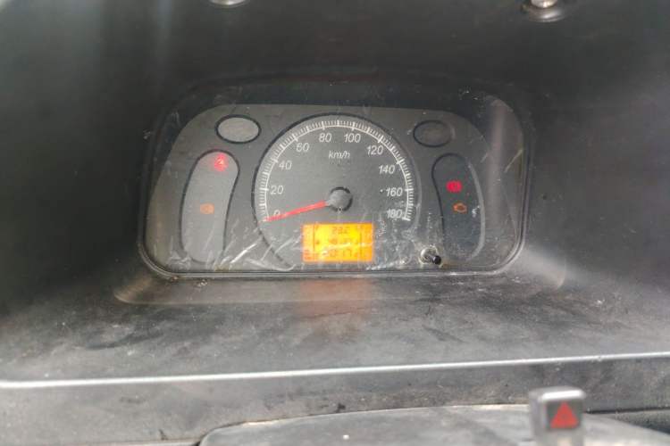 Used Wuling Zhiguang 2020 1.2L Practical Model China VI LSI Instrument Cluster