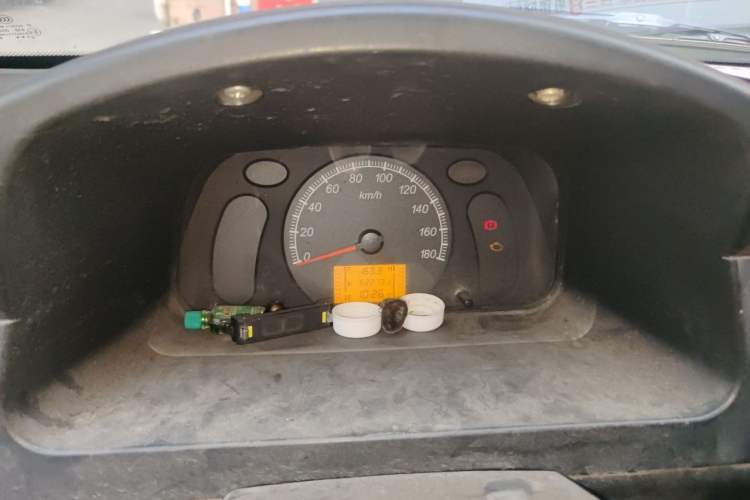 Used Wuling Zhiguang 2020 1.2L Practical Model China VI LSI Instrument Cluster