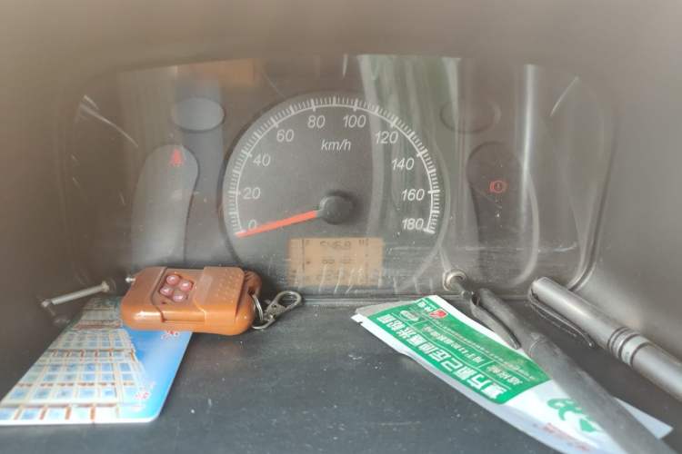 Used Wuling Zhiguang 2020 1.2L Practical Model China VI LSI Instrument Cluster