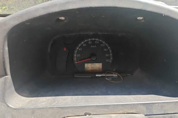 Used Wuling Zhiguang 2020 1.2L Practical Model China VI LSI Instrument Cluster