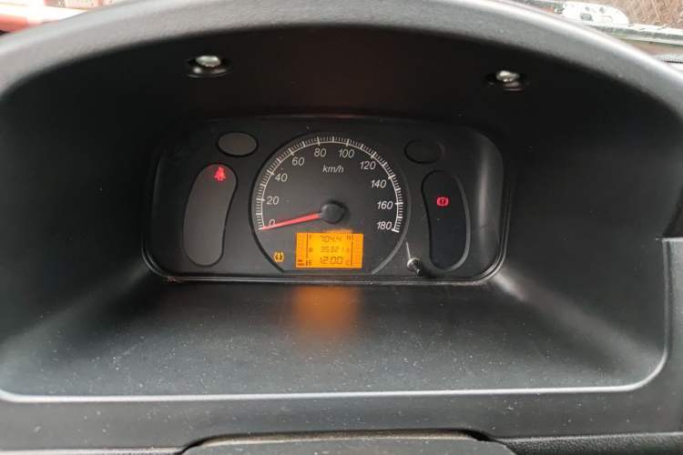 Used Wuling Zhiguang 2020 1.2L Practical Model China VI LSI Instrument Cluster